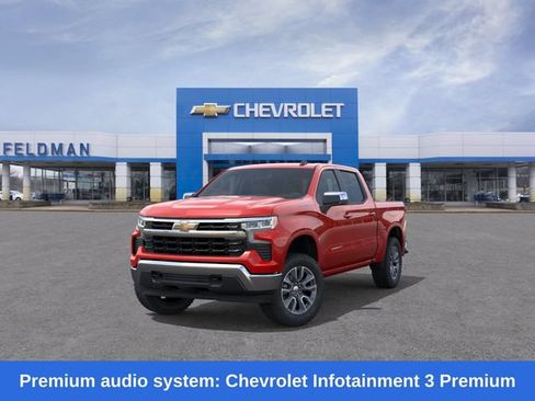 New 2026 Chevrolet Silverado 1500 LT AWD/4WD image 9