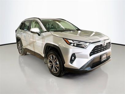 New 2025 Toyota RAV4 XLE Premium w/ Weather Package