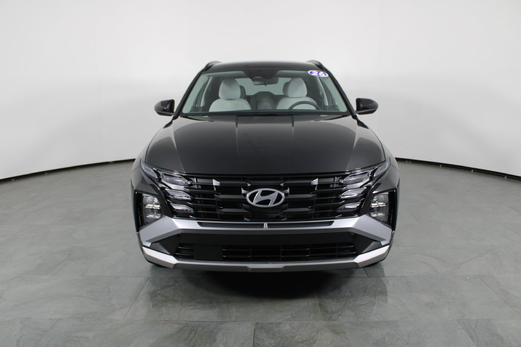 Certified 2026 Hyundai Tucson SEL FWD image 13