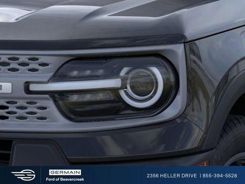New 2026 Ford Bronco Sport Big Bend w/ Convenience Package AWD/4WD image 18