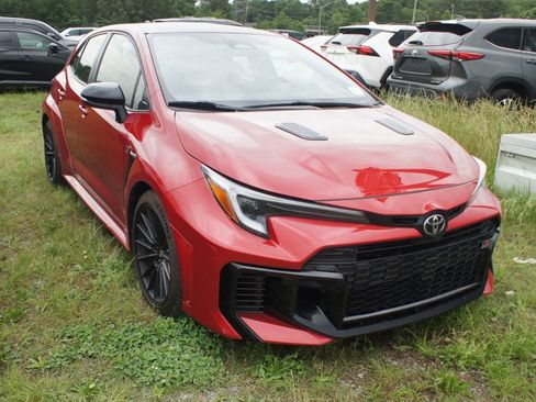 Used 2025 Toyota Corolla GR AWD/4WD image 3