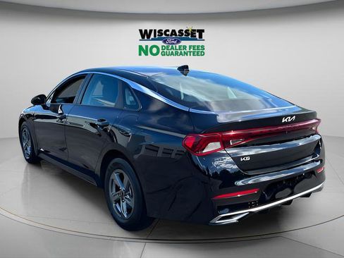 Used 2024 Kia K5 LXS FWD image 20