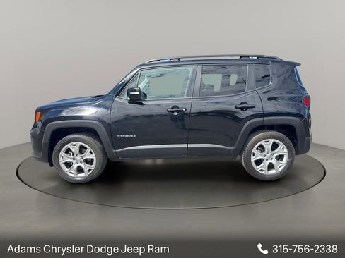 Used 2023 Jeep Renegade Limited AWD/4WD image 3