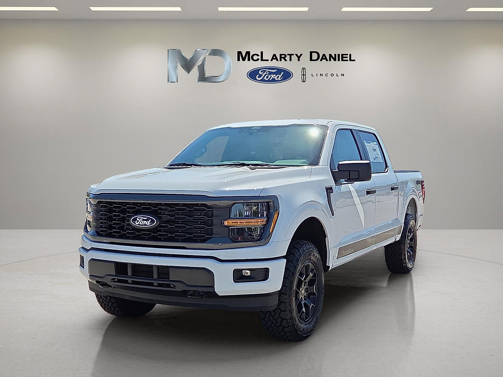 New 2026 Ford F150 STX w/ Equipment Group 200A AWD/4WD image 2