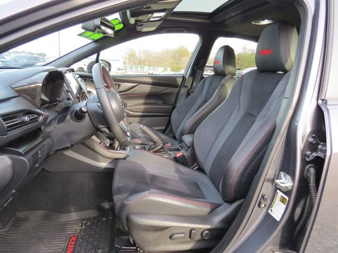 Used 2023 Subaru WRX Limited image 16