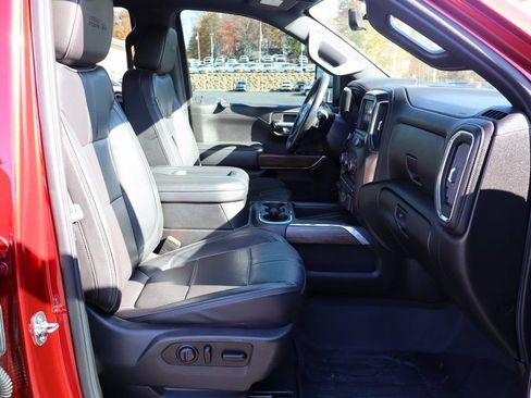 Used 2021 Chevrolet Silverado 1500 High Country w/ Technology Package image 20