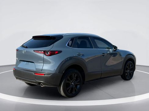 Used 2023 MAZDA CX-30 AWD 2.5 S w/ Preferred Package image 4