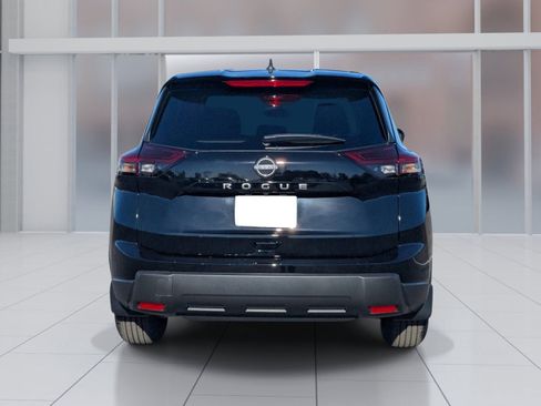 New 2026 Nissan Rogue S FWD image 4