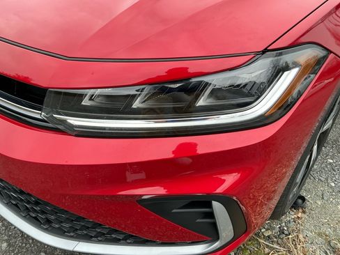 New 2026 Volkswagen Jetta SEL image 25