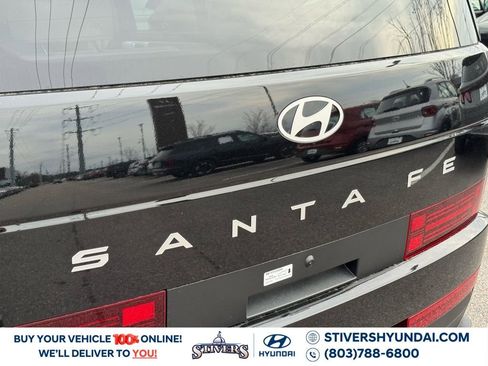 New 2026 Hyundai Santa Fe SEL image 15