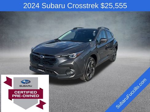 Used 2024 Subaru Crosstrek 2.5i Limited image 1