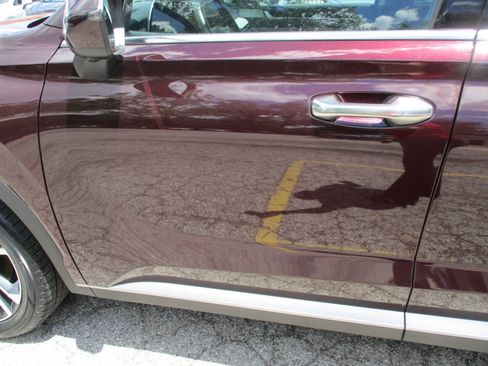Used 2024 Hyundai Palisade SEL AWD/4WD image 9