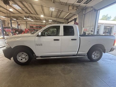 Used 2017 RAM 1500 Tradesman w/ Protection Group AWD/4WD image 1