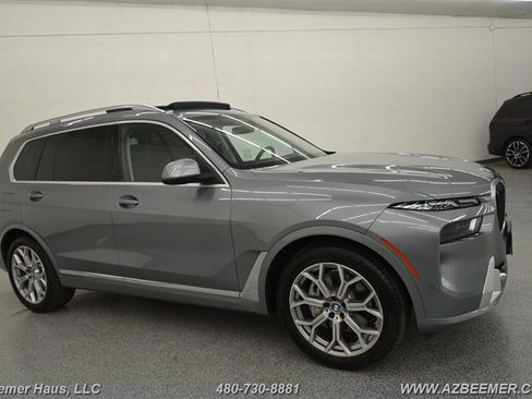 Used 2025 BMW X7 xDrive40i image 7
