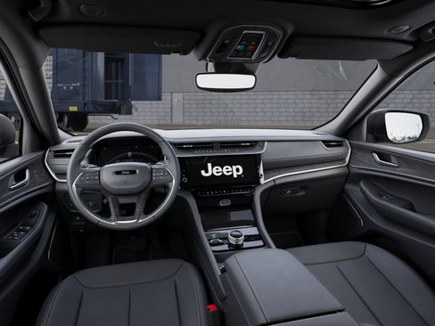 New 2026 Jeep Grand Cherokee L Limited AWD/4WD image 3