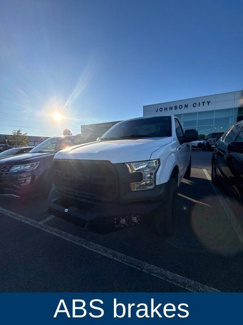 Used 2016 Ford F150 XL AWD/4WD image 5