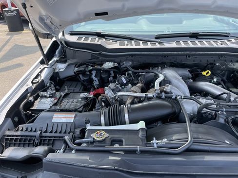 New 2025 Ford F550 4x4 Regular Cab Super Duty image 37