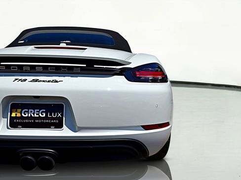 Used 2024 Porsche 718 Boxster image 47