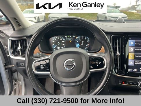 Used 2018 Volvo S90 T6 Inscription w/ Convenience Package image 33