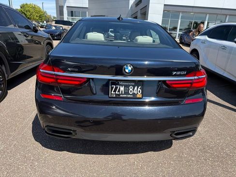 Used 2016 BMW 750i xDrive AWD/4WD image 24