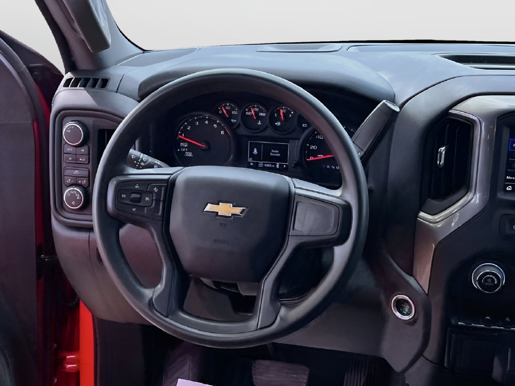 Used 2025 Chevrolet Silverado 1500 Custom AWD/4WD image 20