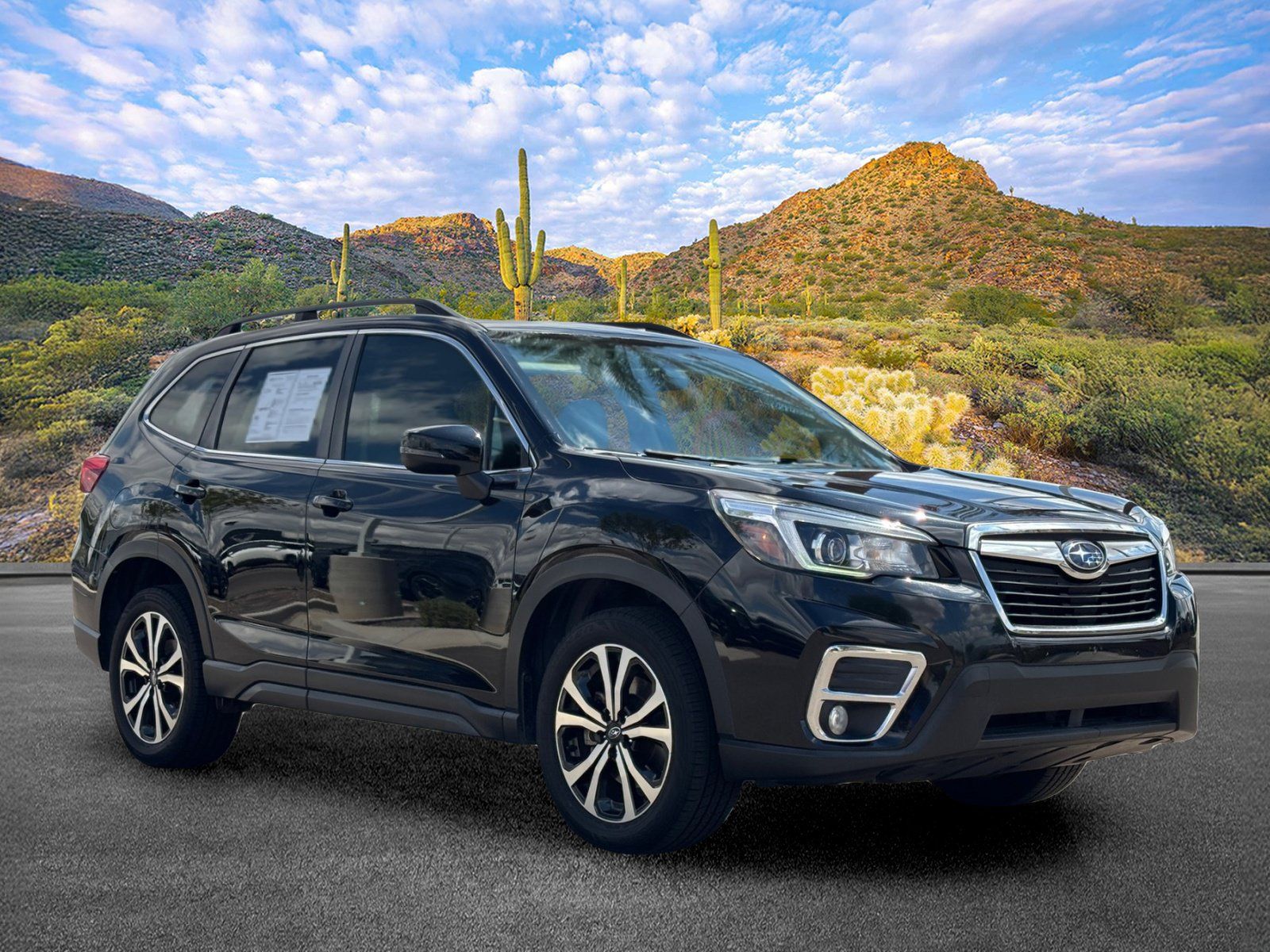 Used 2019 Subaru Forester Limited AWD/4WD image 2