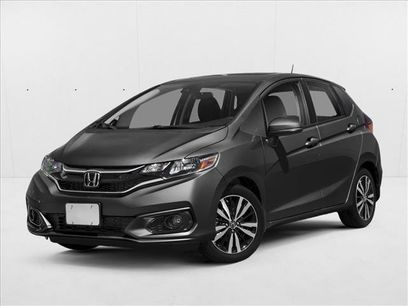 Used 2018 Honda Fit EX