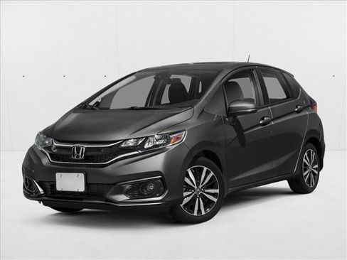 Used 2018 Honda Fit EX image 1