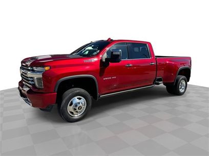 Certified 2022 Chevrolet Silverado 3500 High Country