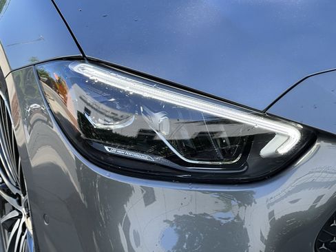 Certified 2025 Mercedes-Benz C 300 Sedan image 11