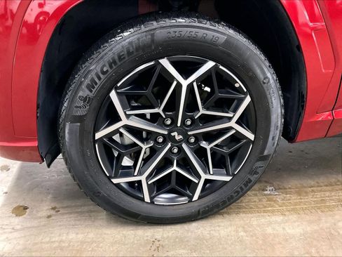 Used 2023 Hyundai Tucson N Line image 11