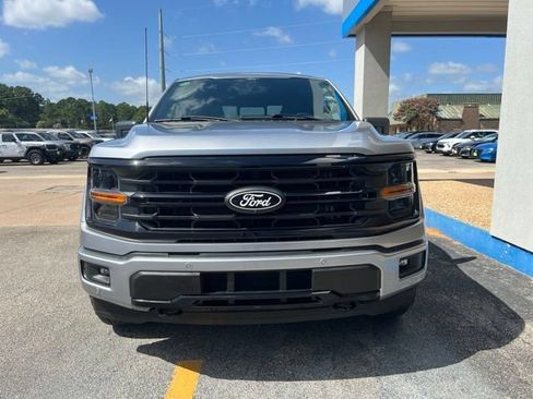 Used 2024 Ford F150 XLT w/ Equipment Group 302A MID AWD/4WD image 2