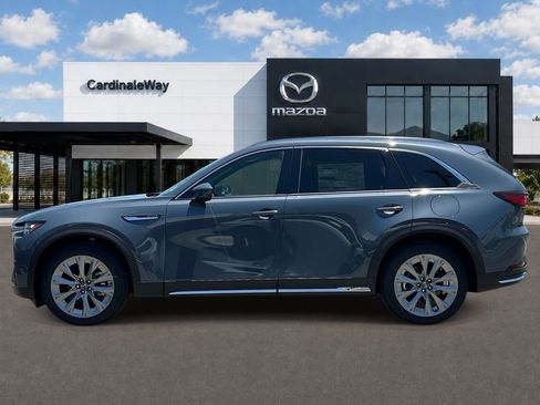 New 2026 MAZDA CX-90 3.3 Turbo w/ Premium Plus Pkg AWD/4WD image 6