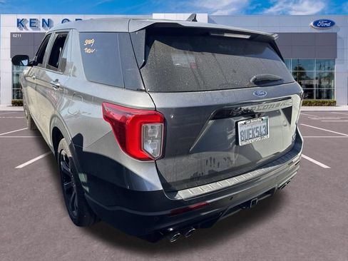 Used 2021 Ford Explorer ST w/ Equipment Group 401A AWD/4WD image 5