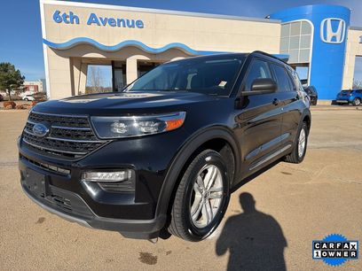 Used 2024 Ford Explorer XLT w/ Equipment Group 202A