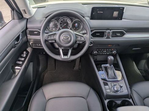 New 2025 MAZDA CX-5 AWD 2.5 S w/ Select Package image 17