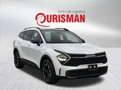 Used 2023 Kia Sportage X-Line w/ X-Line Premium Package