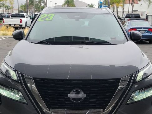 Used 2023 Nissan Rogue SV w/ SV Premium B Package FWD image 29