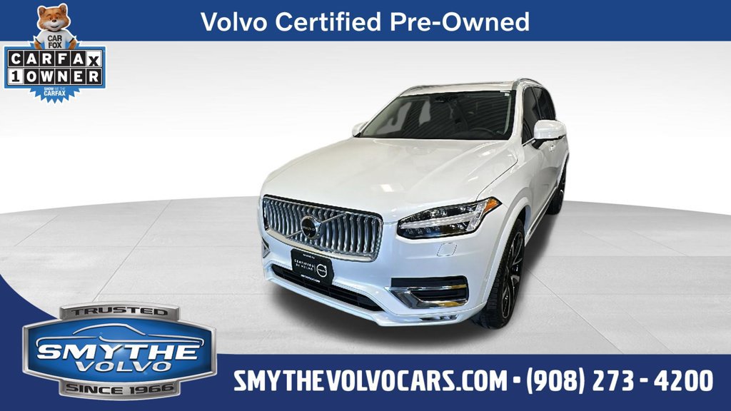 Certified 2025 Volvo XC90 B5 Plus w/ Protection Package Premier AWD/4WD image 1