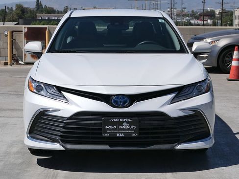 Used 2023 Toyota Camry XLE w/ Protection Package (Q2) (TMS) FWD image 7