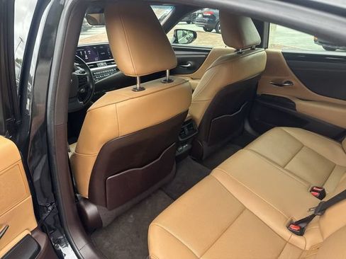 Used 2021 Lexus ES 350 w/ Premium Package FWD image 25