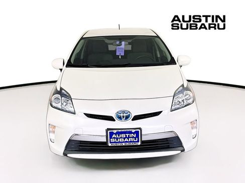 Used 2015 Toyota Prius Prime Plug-In Hybrid image 2