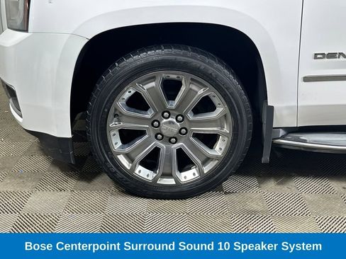Used 2015 GMC Yukon Denali w/ Open Road Package image 12