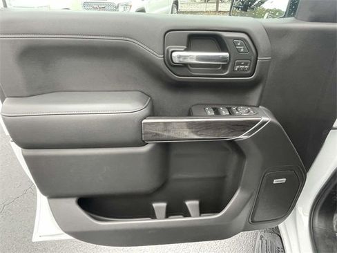 Certified 2019 Chevrolet Silverado 1500 LTZ w/ LTZ Plus Package image 17