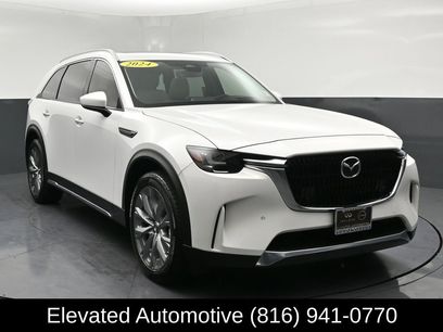 Used 2024 MAZDA CX-90 3.3 Turbo w/ Premium Package