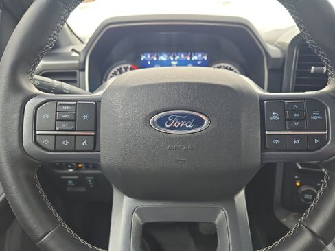 Used 2023 Ford F150 XLT w/ Equipment Group 302A High image 14