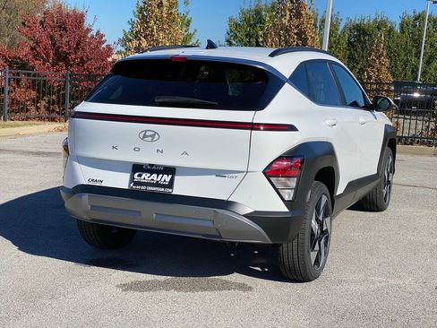 New 2026 Hyundai Kona Limited image 8