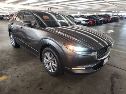 Used 2021 MAZDA CX-30 AWD 2.5 S w/ Select Package