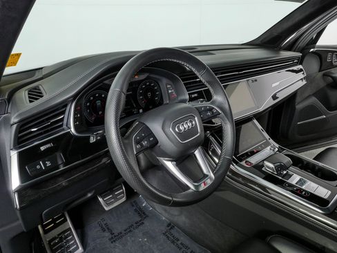Used 2022 Audi SQ7 Prestige AWD/4WD image 4