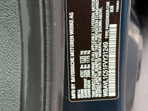 Used 2015 BMW X1 xDrive28i image 30